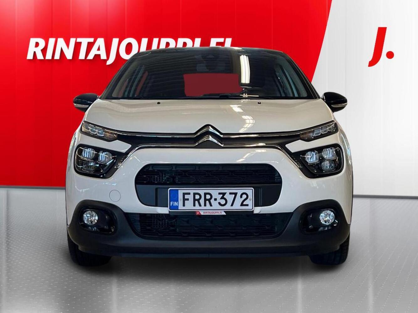 Citroën C3 vaihtoauto