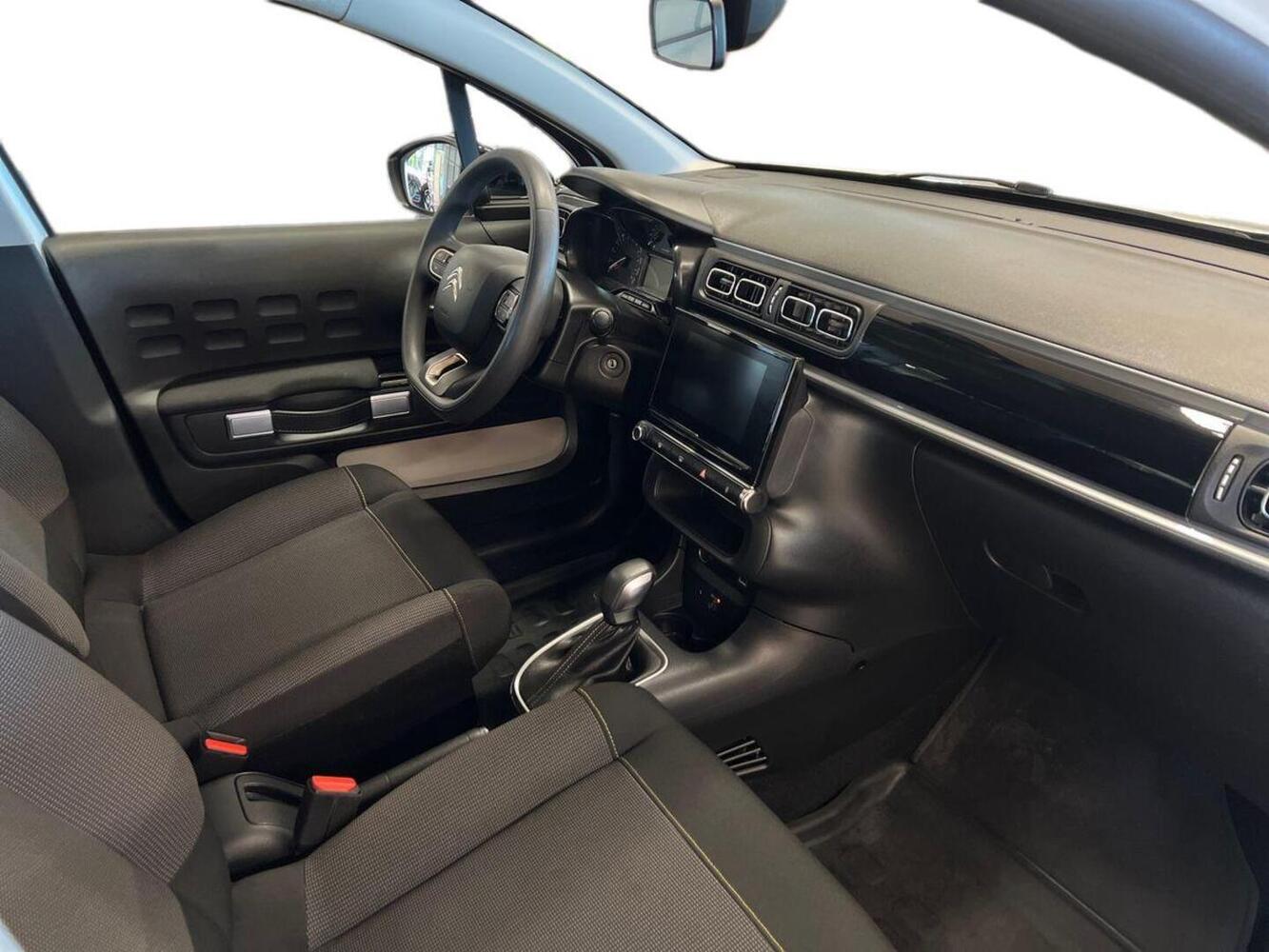 Citroën C3 vaihtoauto