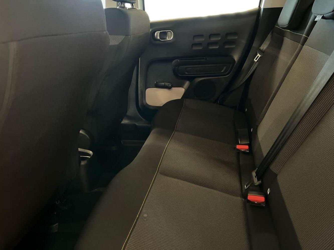 Citroën C3 vaihtoauto