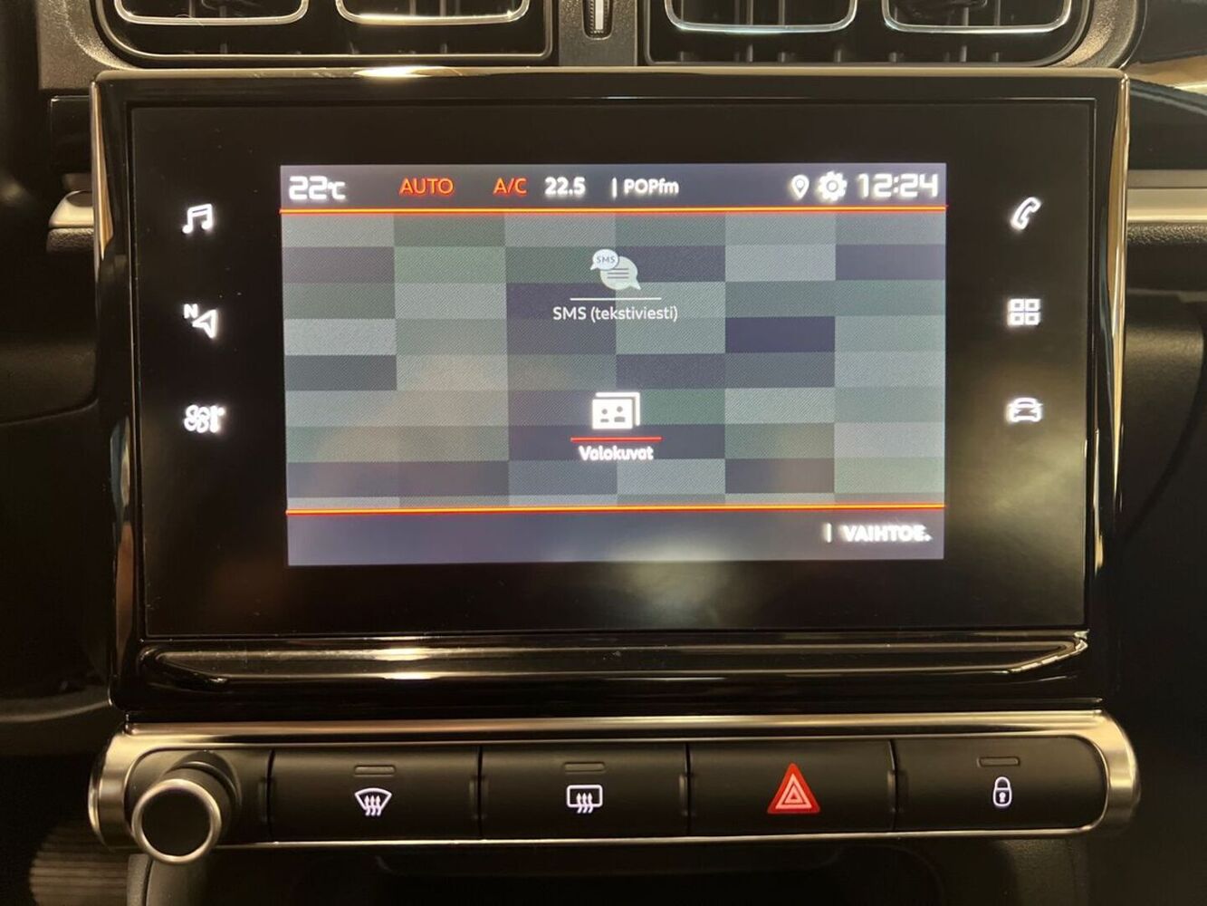 Citroën C3 vaihtoauto