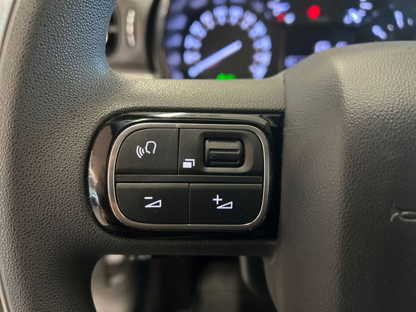 Citroën C3 vaihtoauto