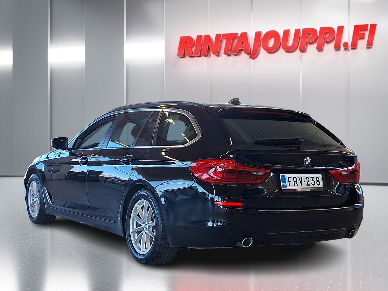 BMW 520 vaihtoauto