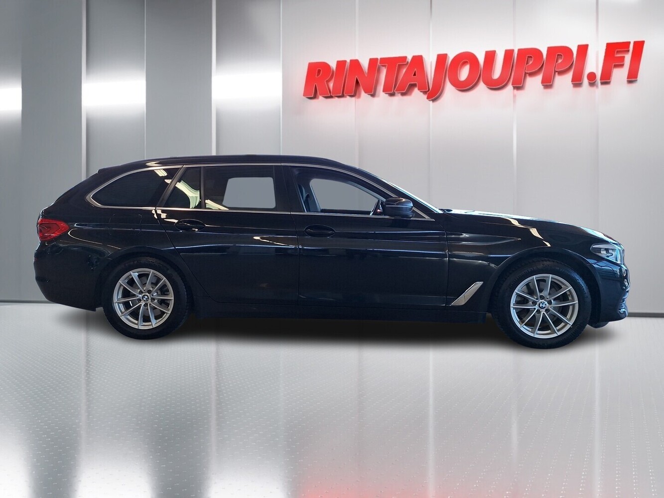 BMW 520 vaihtoauto