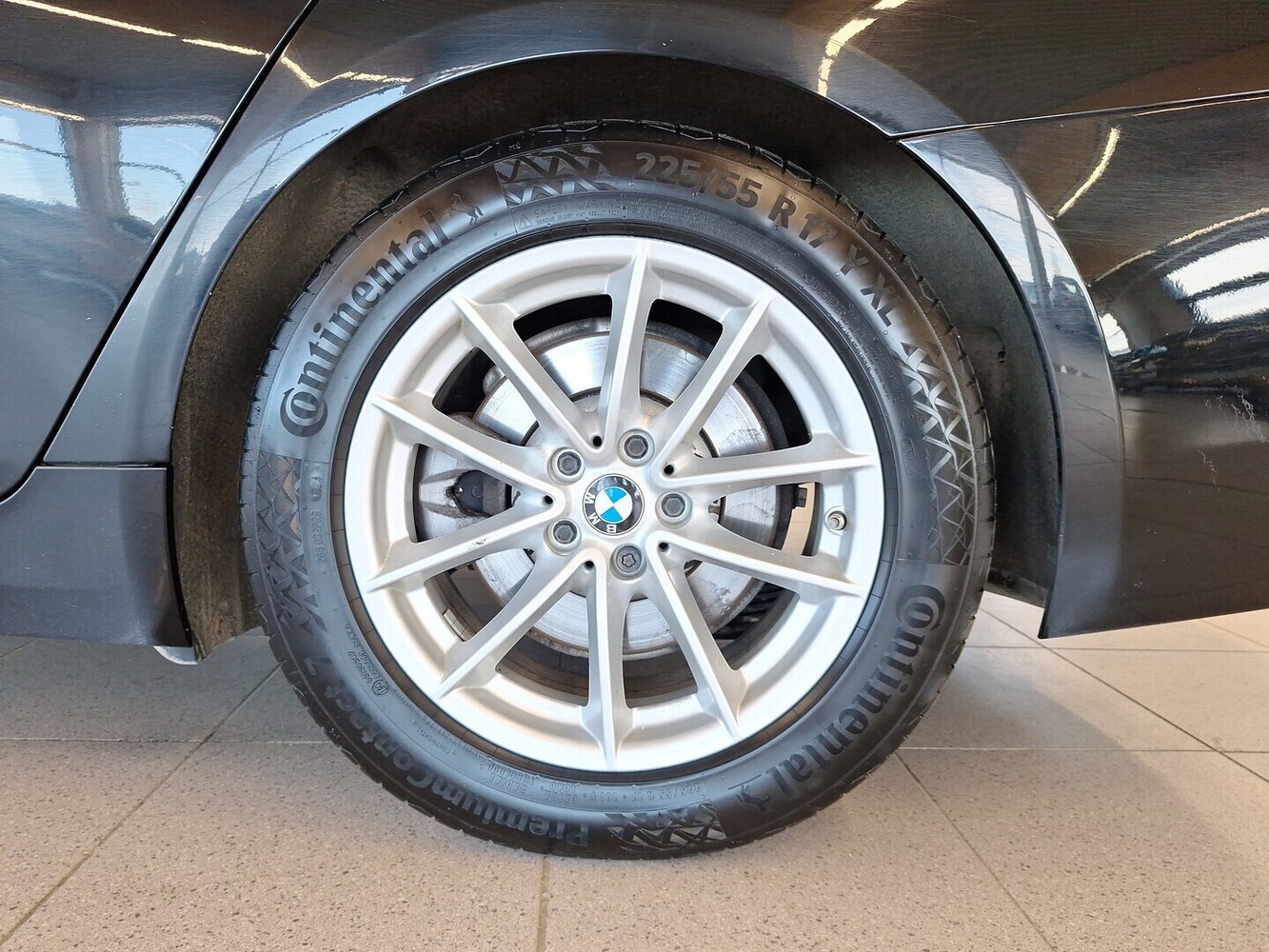 BMW 520 vaihtoauto