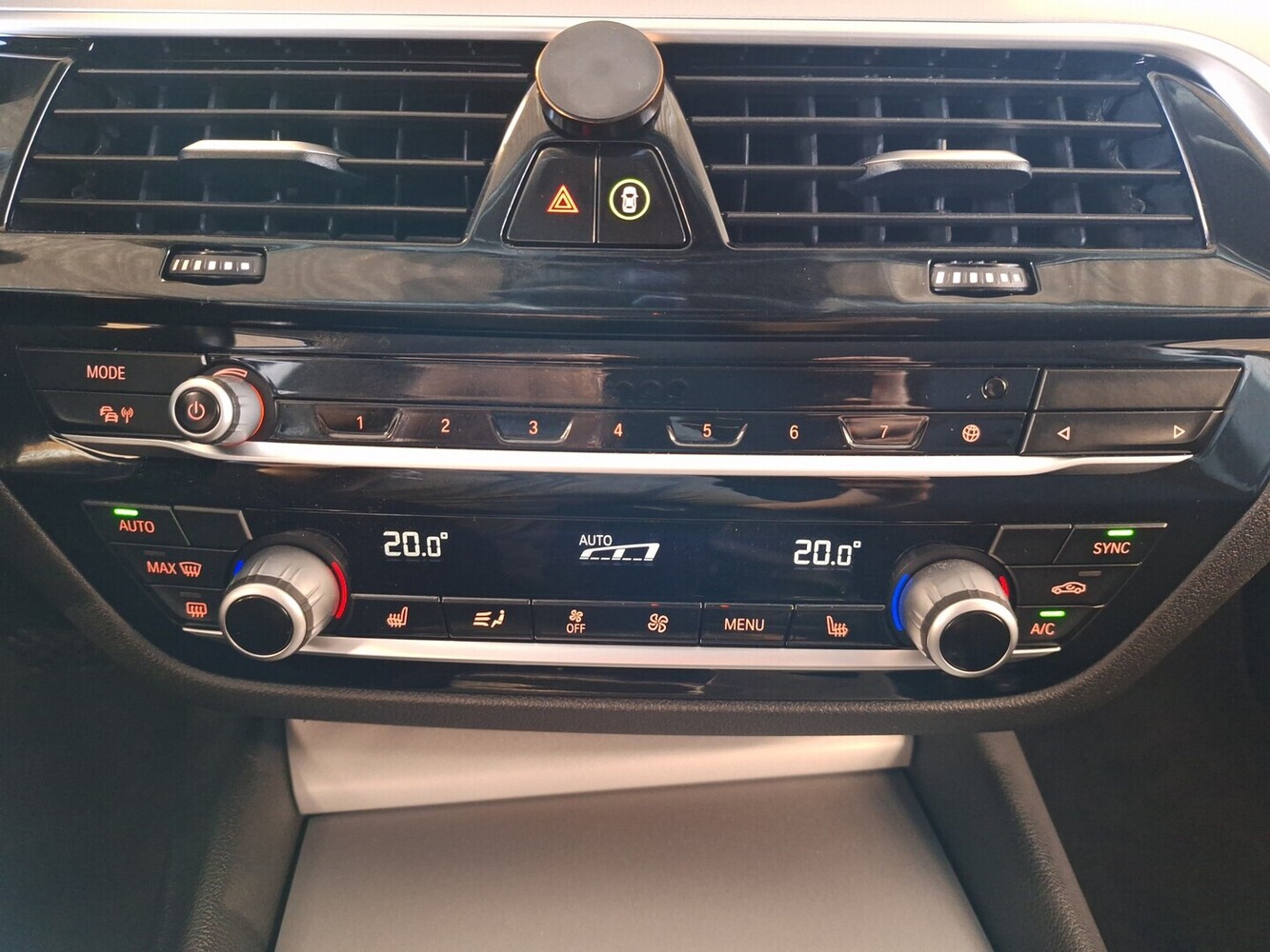 BMW 520 vaihtoauto