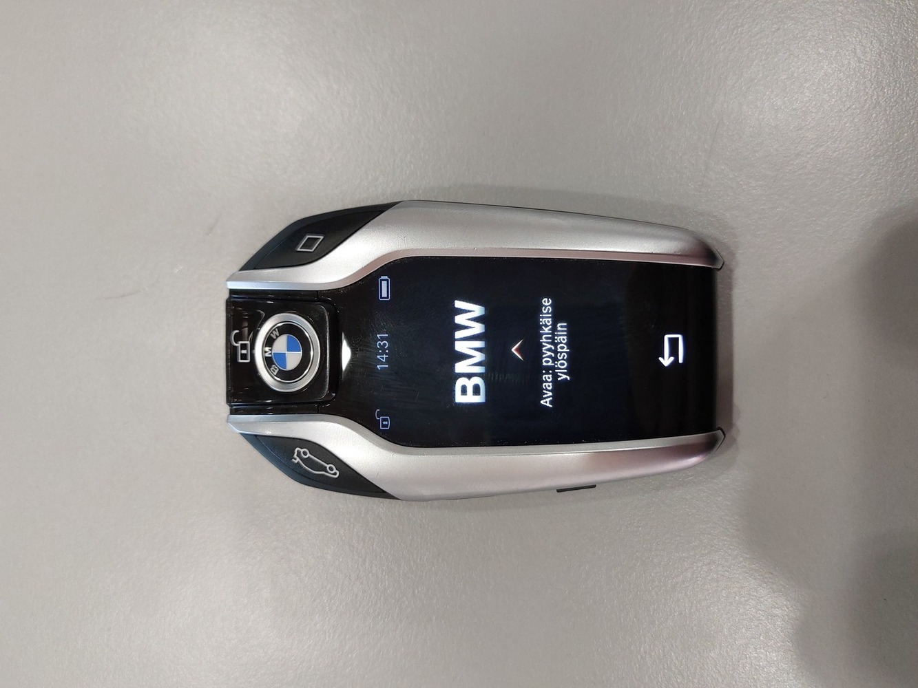 BMW 520 vaihtoauto