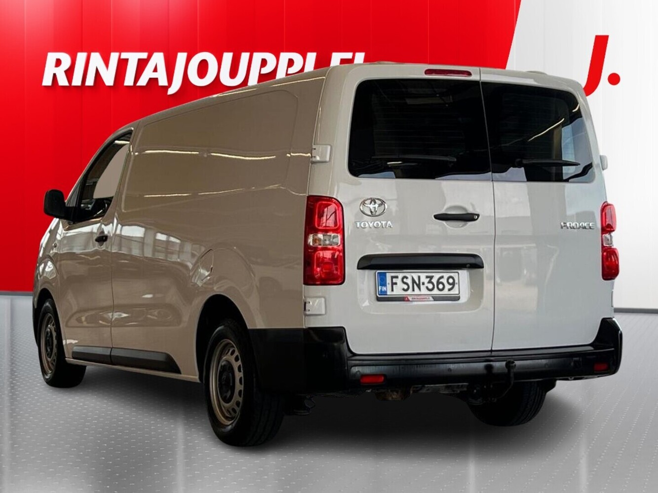 Toyota Proace vaihtoauto