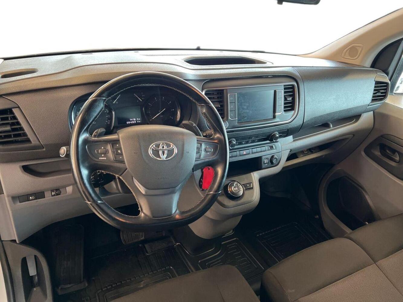 Toyota Proace vaihtoauto