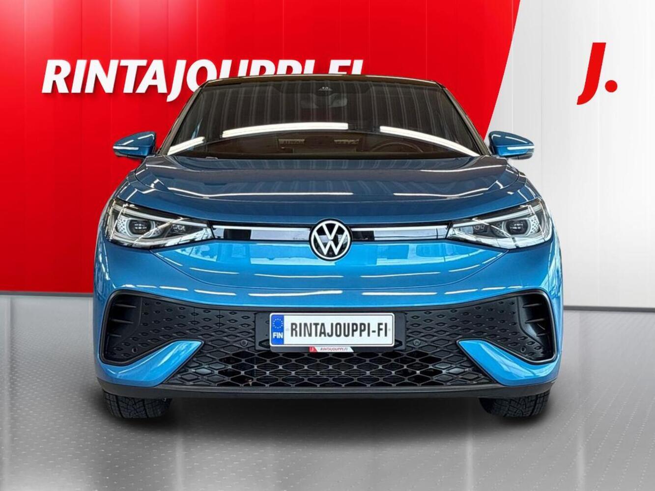Volkswagen ID.5 vaihtoauto