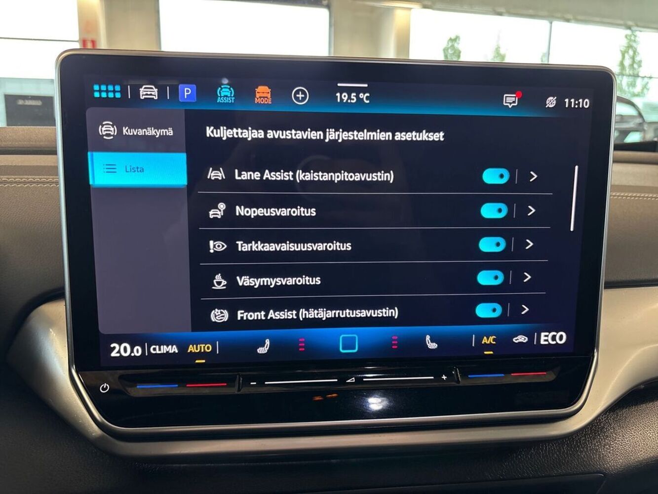 Volkswagen ID.5 vaihtoauto