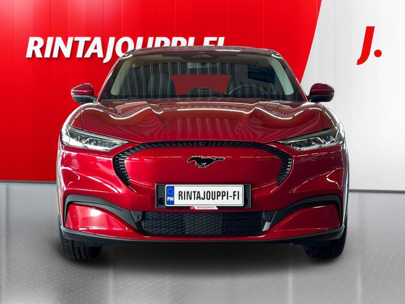 Ford USA Mustang vaihtoauto