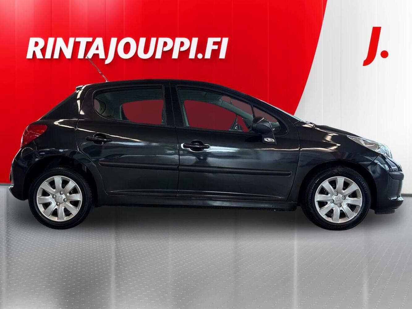 Peugeot 207 vaihtoauto
