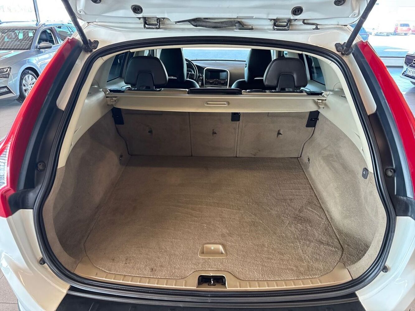 Volvo XC60 vaihtoauto