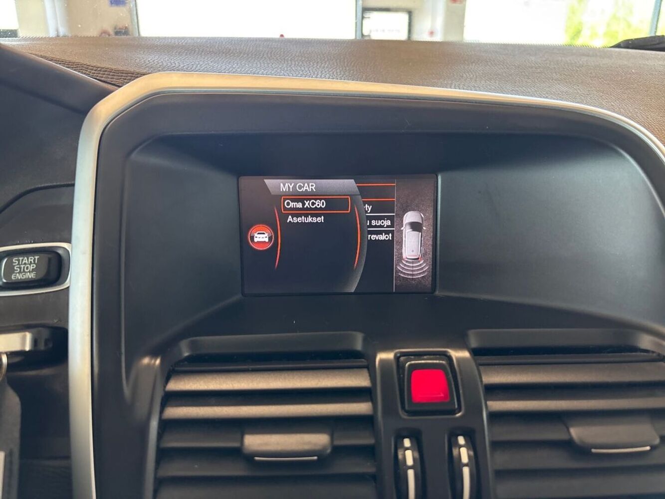 Volvo XC60 vaihtoauto