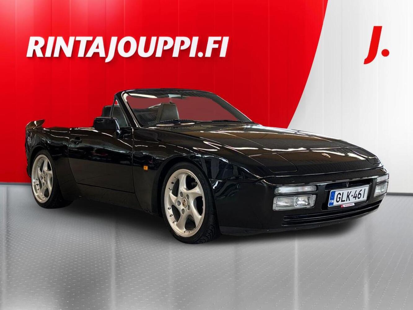 Porsche 944 vaihtoauto