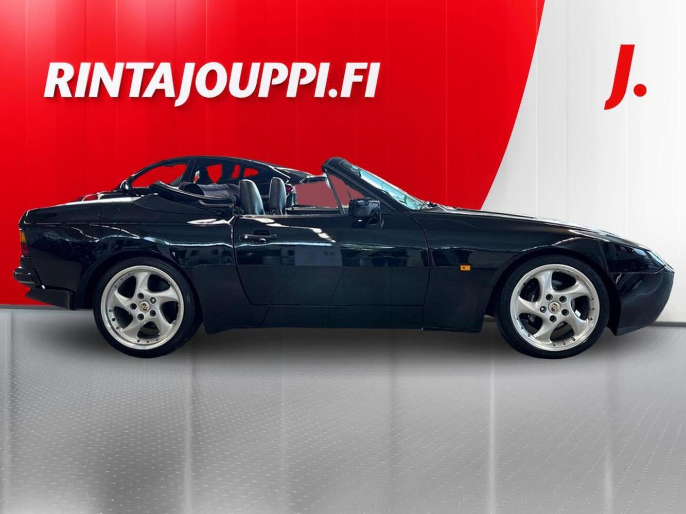 Porsche 944 vaihtoauto
