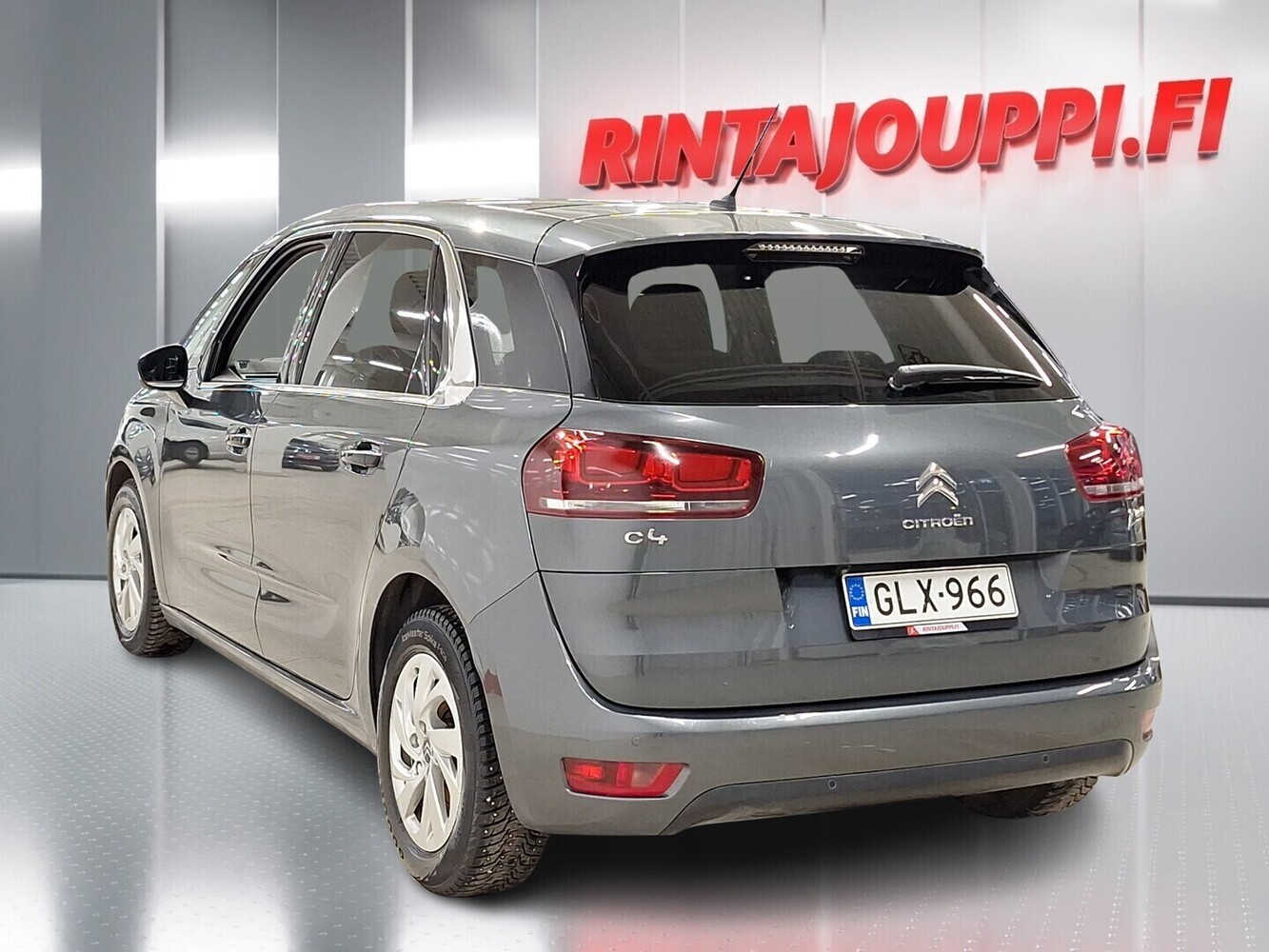 Citroën C4 Picasso vaihtoauto