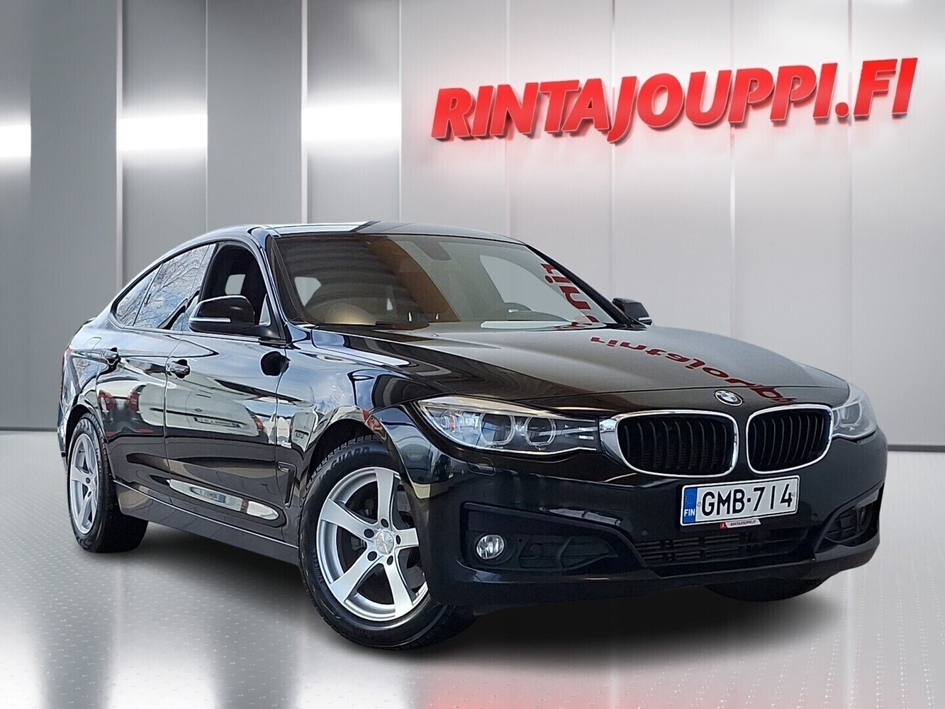BMW 320 vaihtoauto