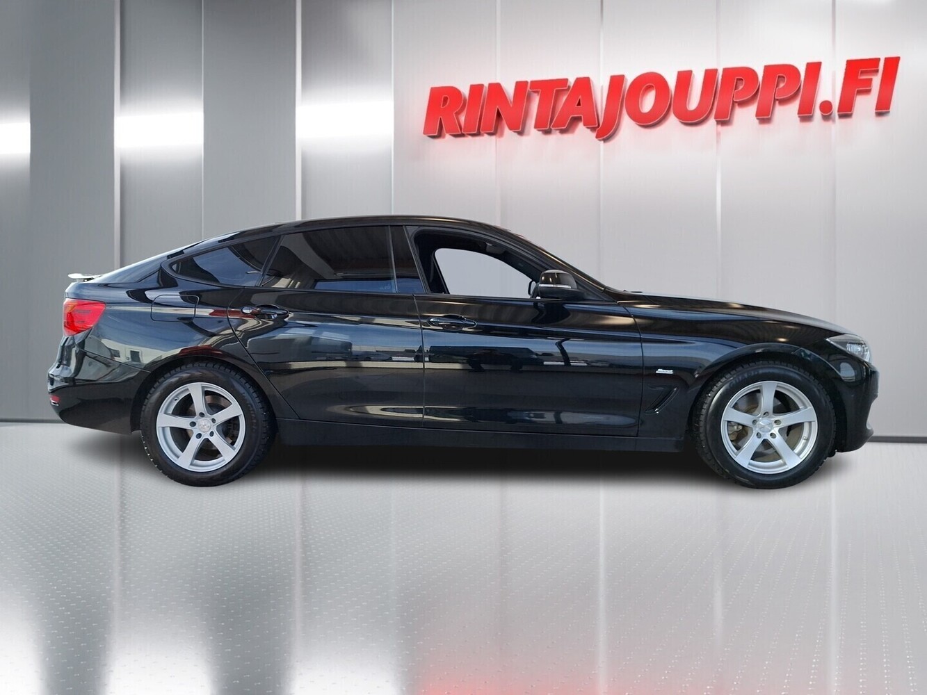BMW 320 vaihtoauto