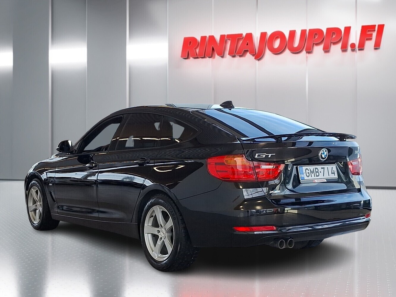 BMW 320 vaihtoauto