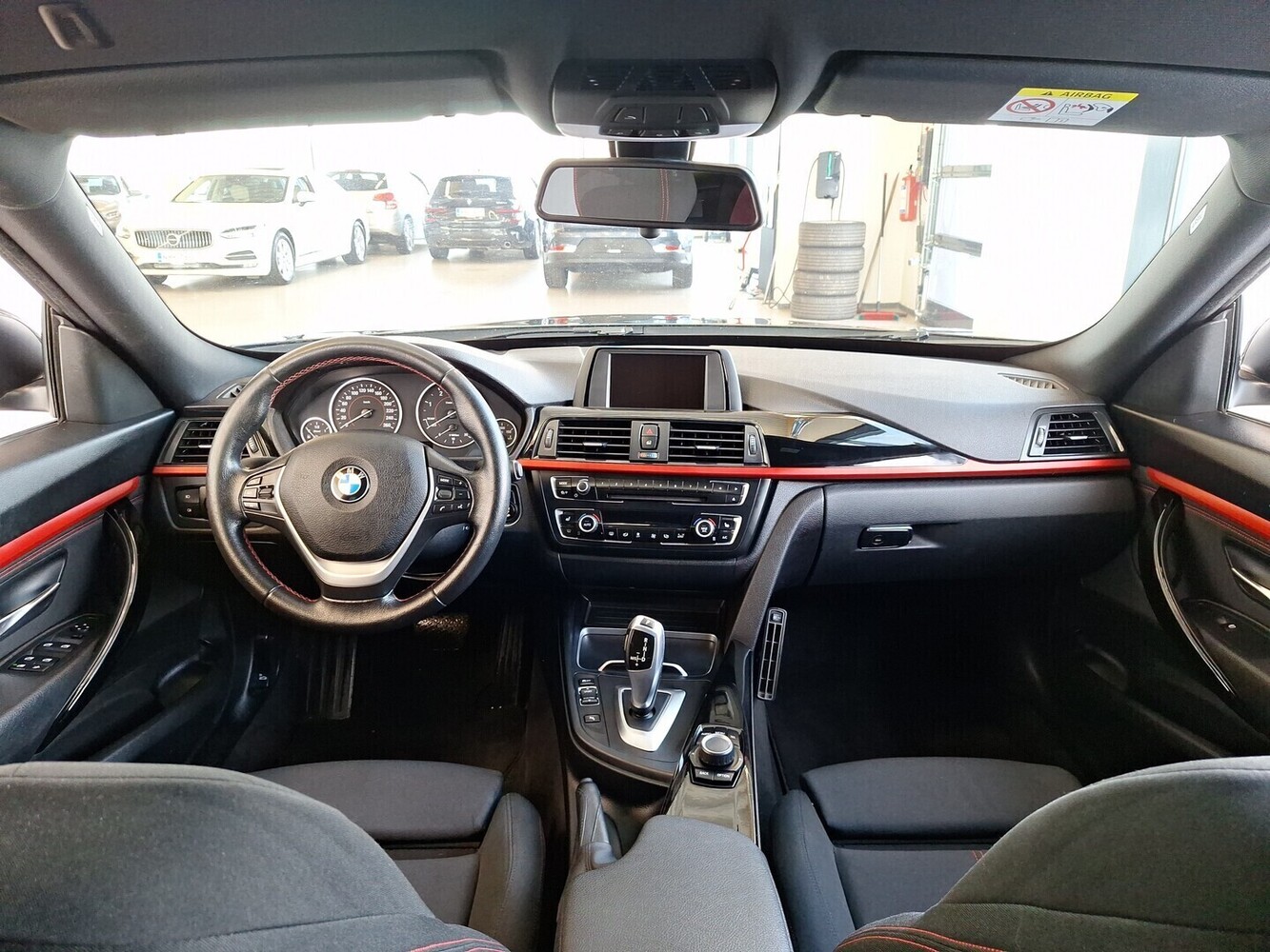 BMW 320 vaihtoauto
