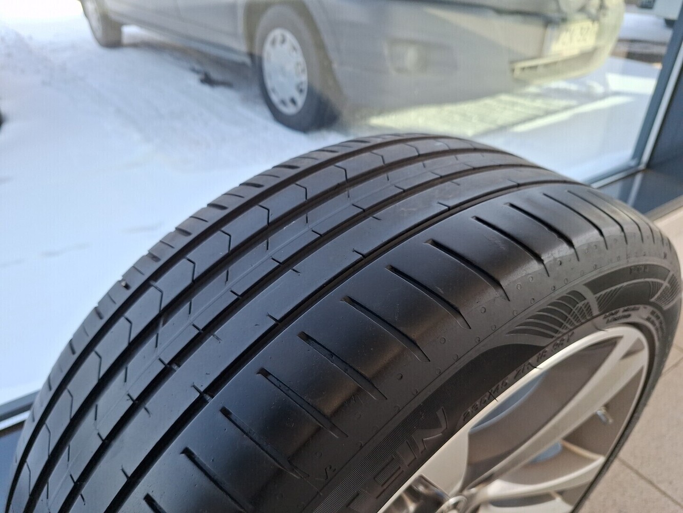 BMW 320 vaihtoauto