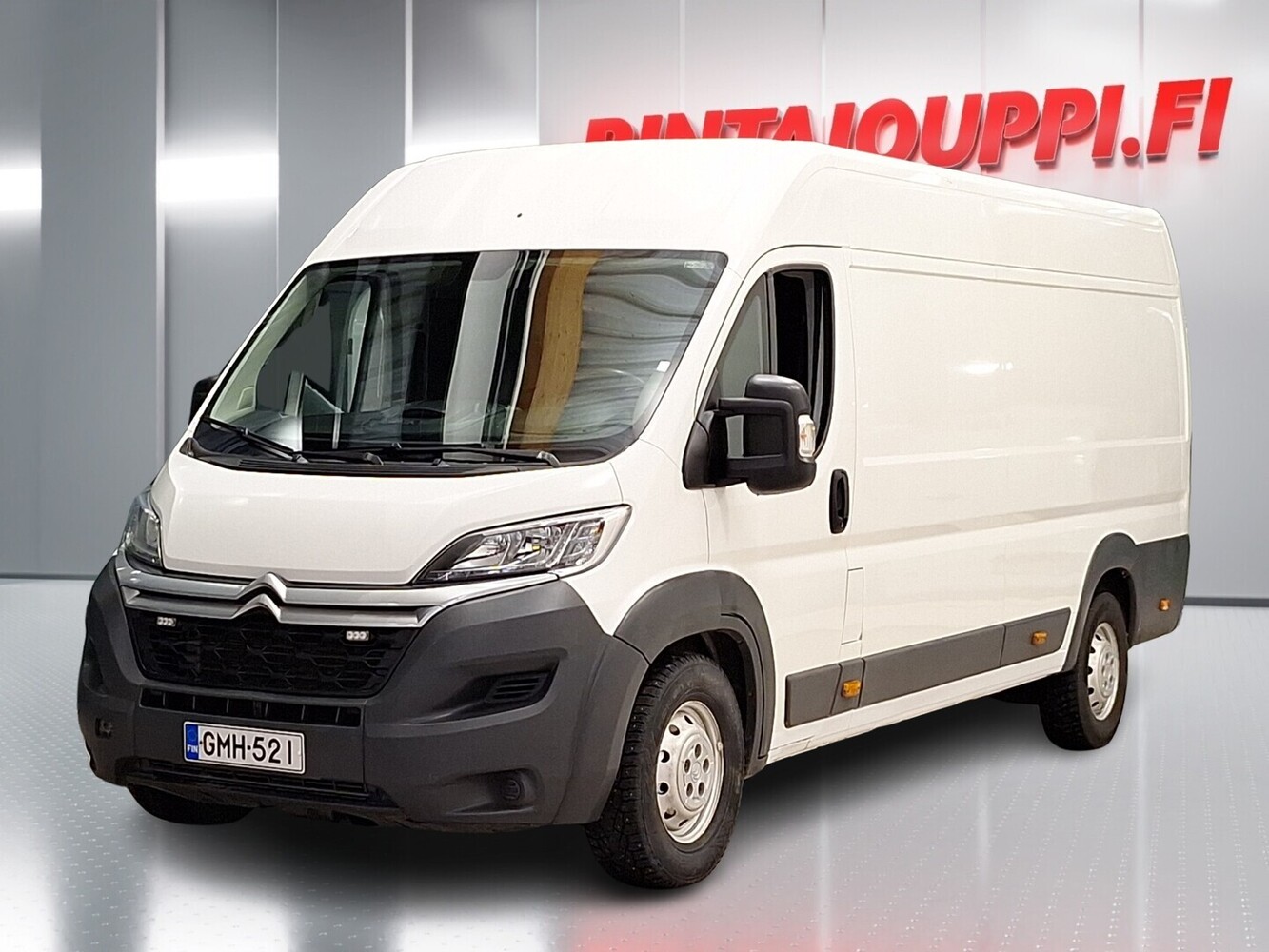 Citroën Jumper vaihtoauto