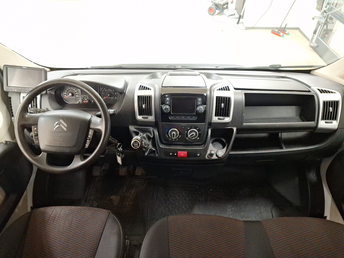 Citroën Jumper vaihtoauto