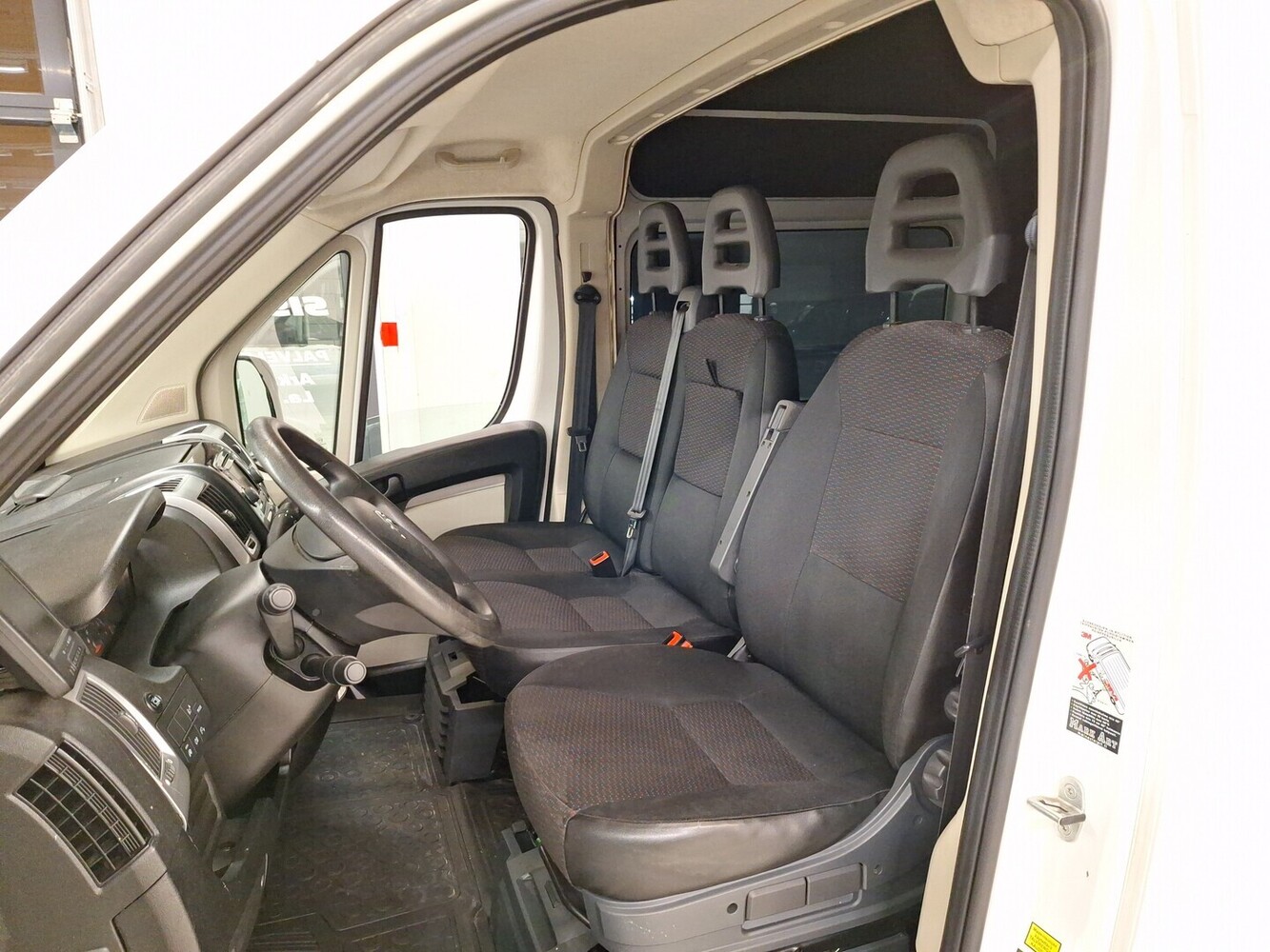 Citroën Jumper vaihtoauto