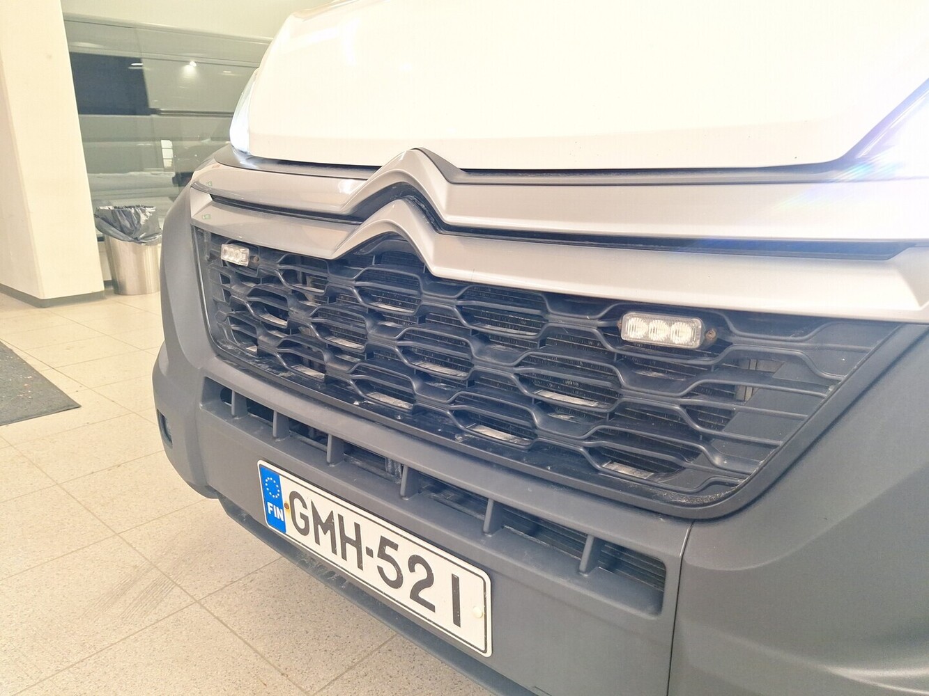 Citroën Jumper vaihtoauto