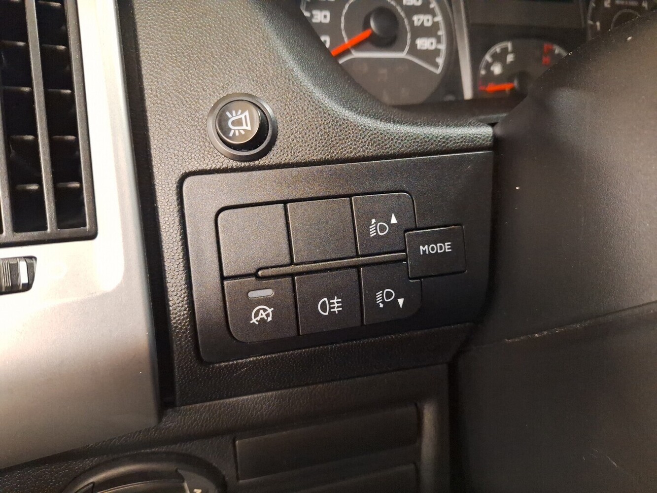Citroën Jumper vaihtoauto
