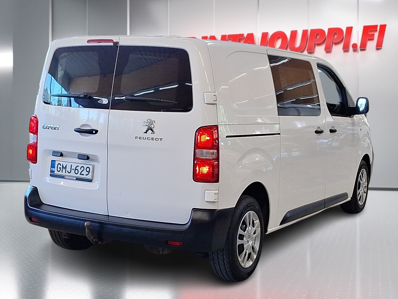 Peugeot Expert vaihtoauto