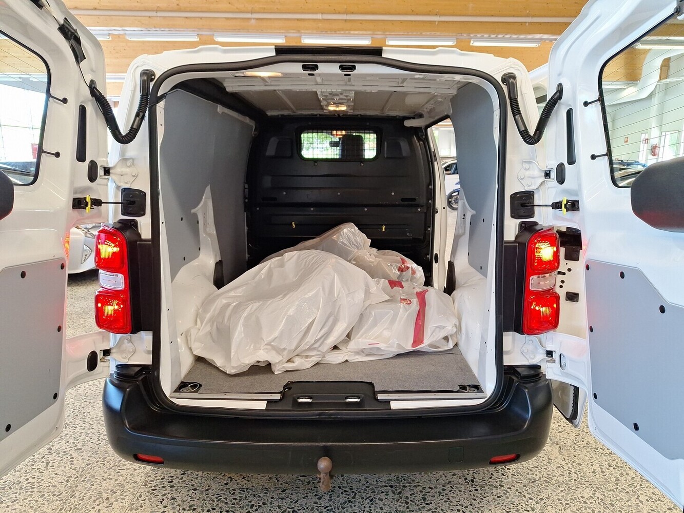 Peugeot Expert vaihtoauto