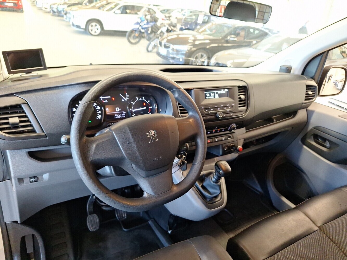Peugeot Expert vaihtoauto
