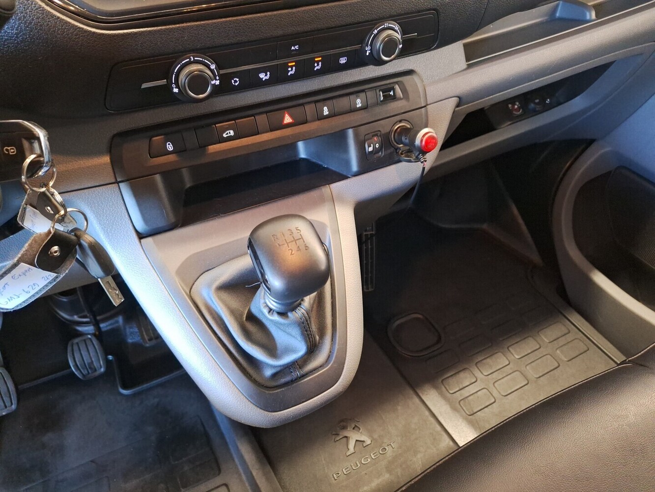 Peugeot Expert vaihtoauto