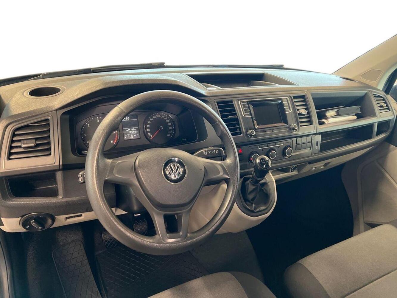 Volkswagen Transporter vaihtoauto