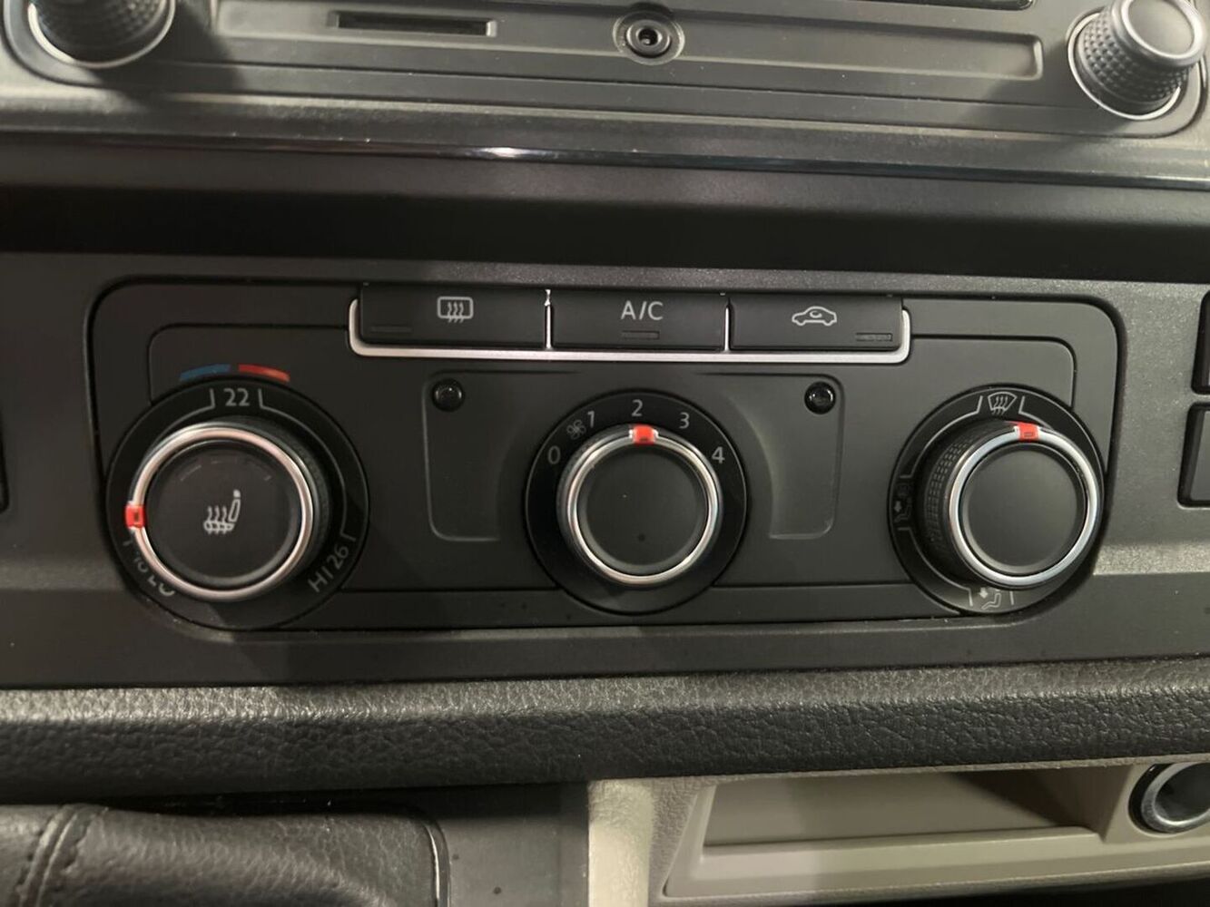 Volkswagen Transporter vaihtoauto