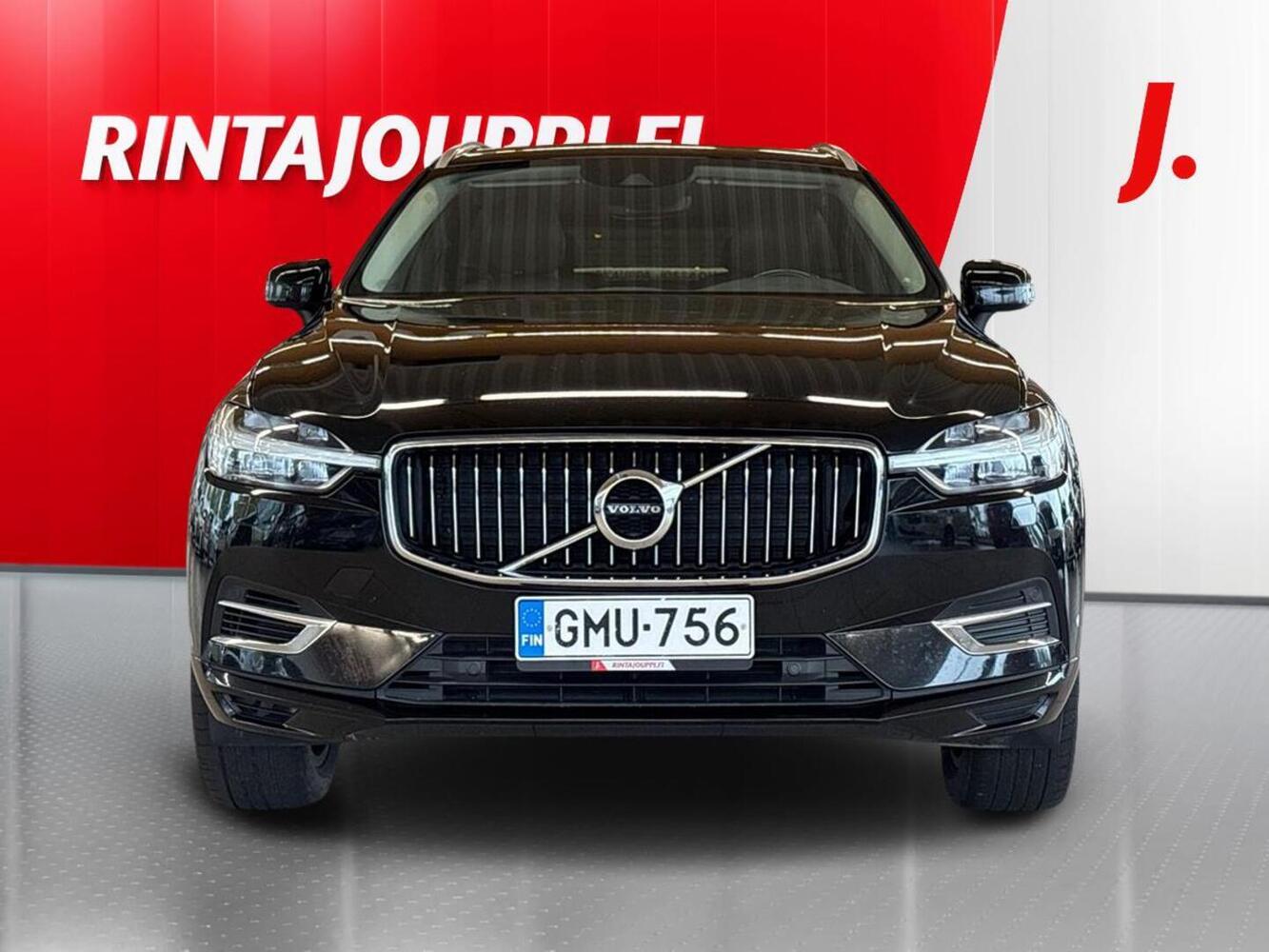 Volvo XC60 vaihtoauto