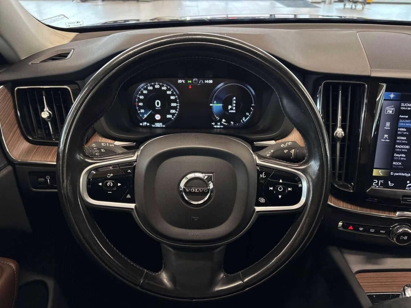 Volvo XC60 vaihtoauto