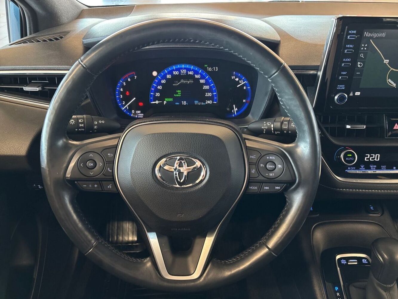 Toyota Corolla vaihtoauto