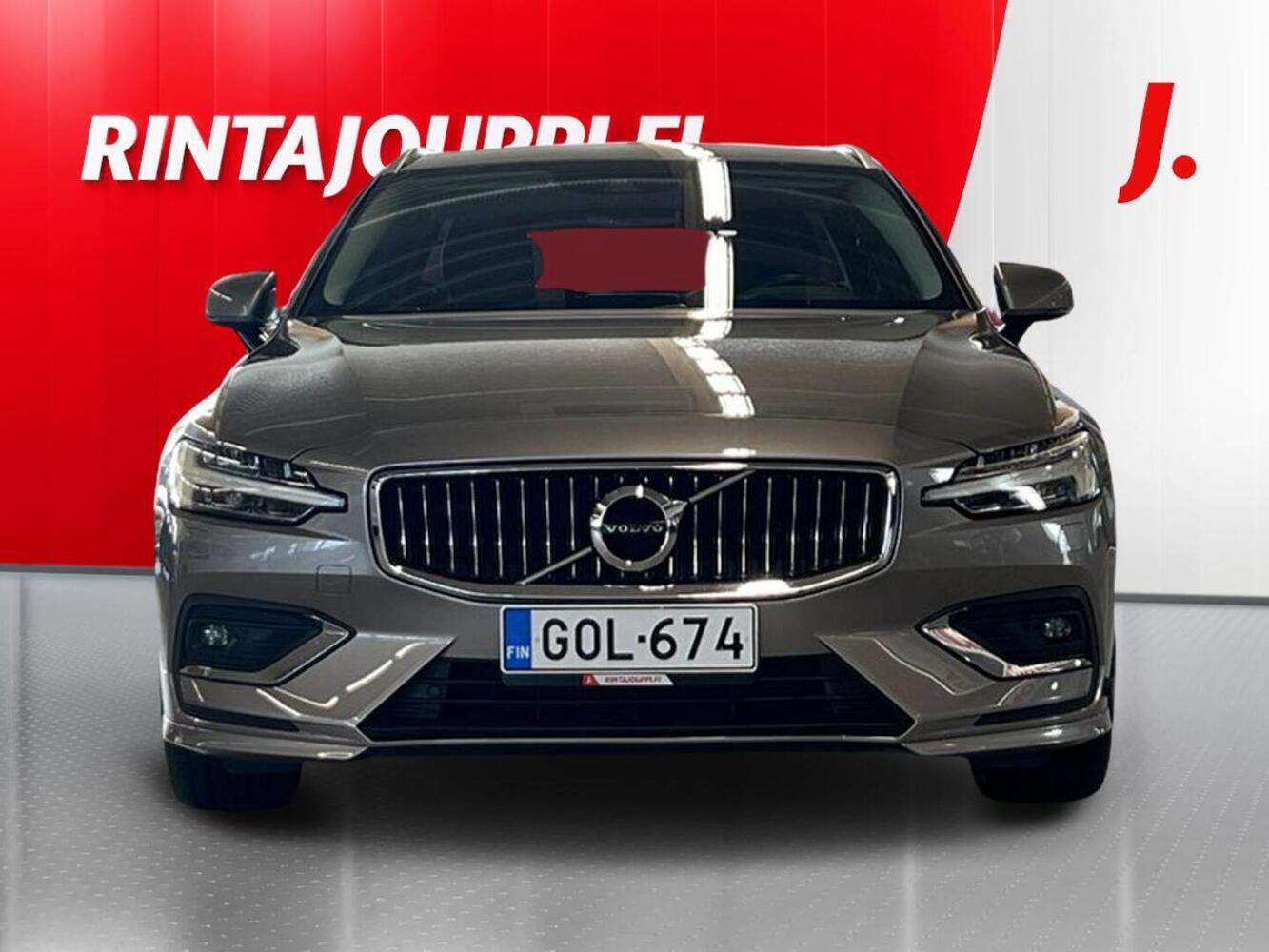 Volvo V60 vaihtoauto