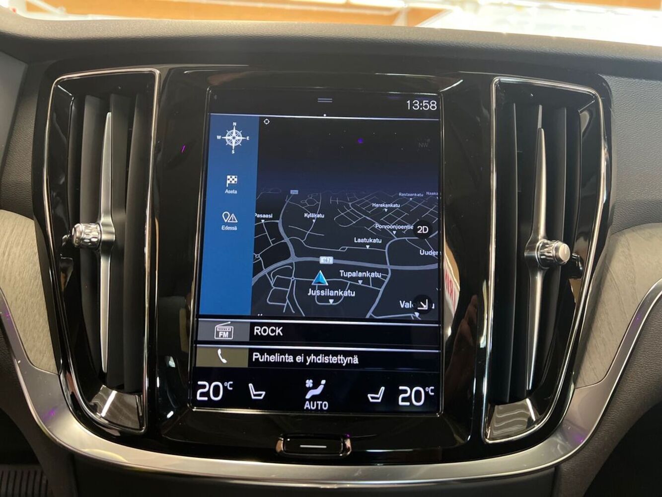 Volvo V60 vaihtoauto