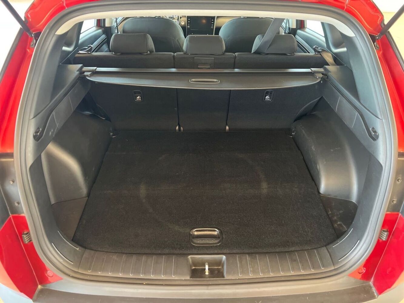 Hyundai Tucson vaihtoauto