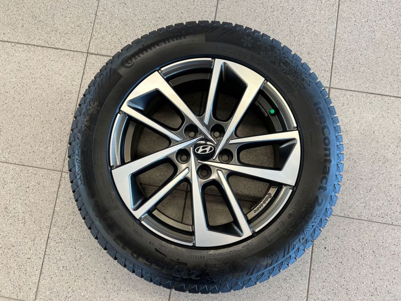 Hyundai Tucson vaihtoauto