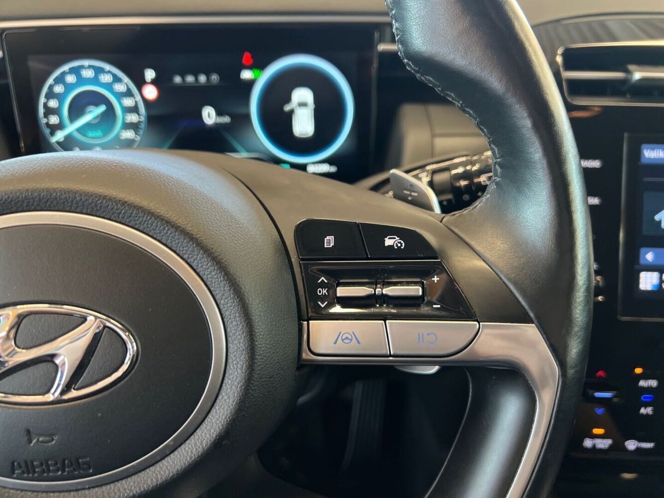 Hyundai Tucson vaihtoauto