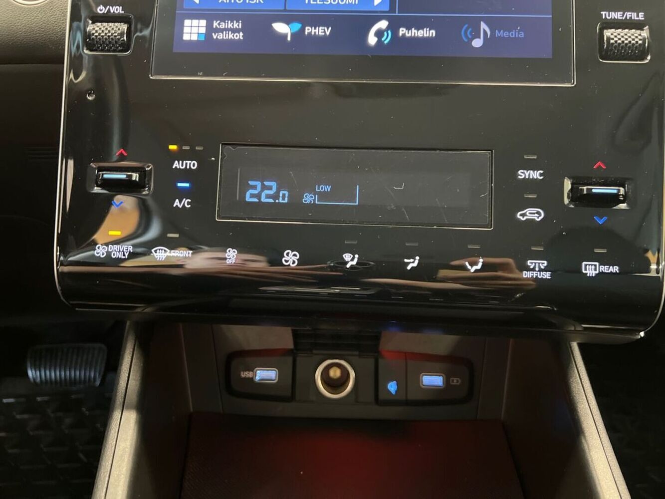 Hyundai Tucson vaihtoauto