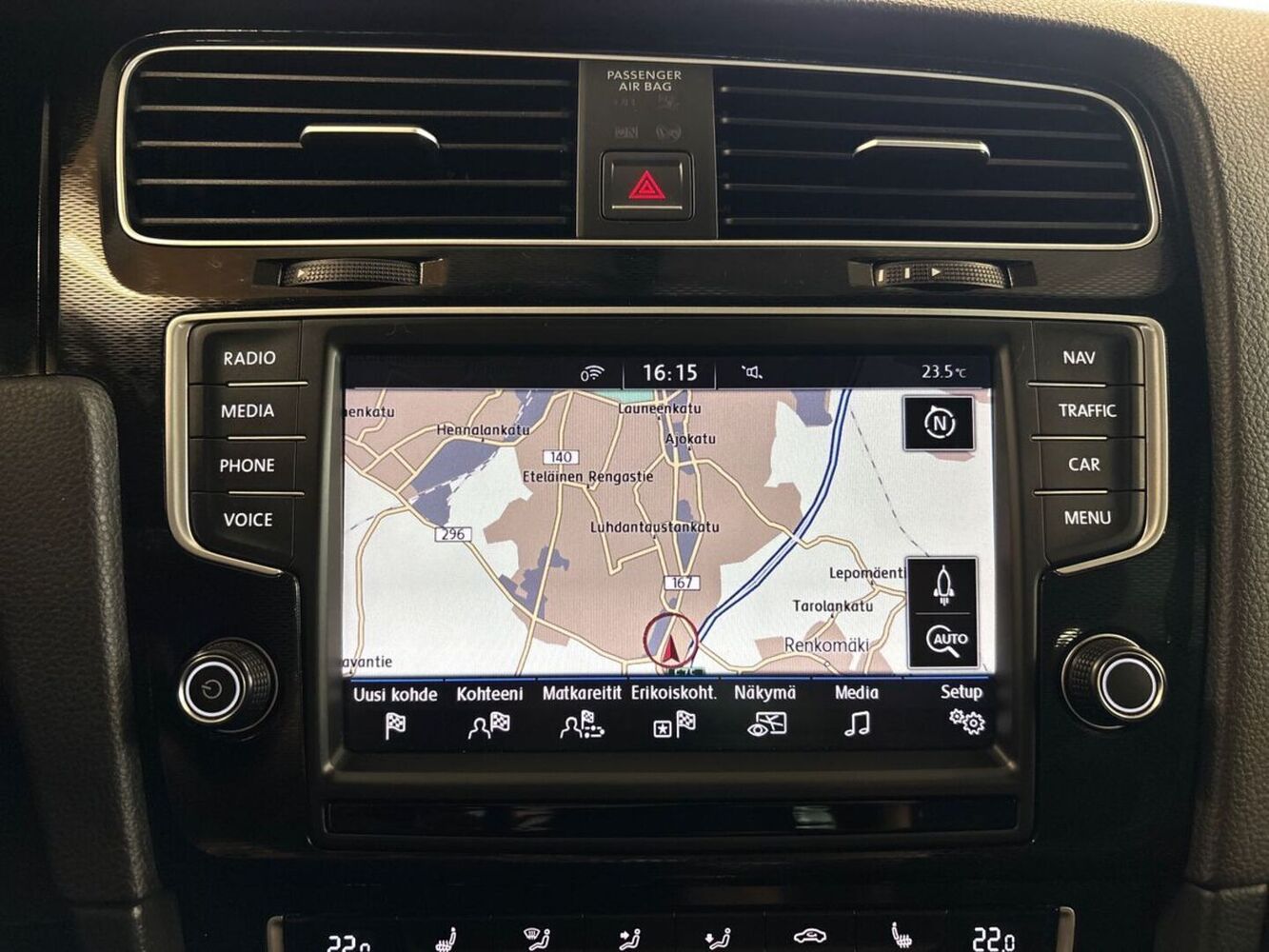 Volkswagen Golf vaihtoauto
