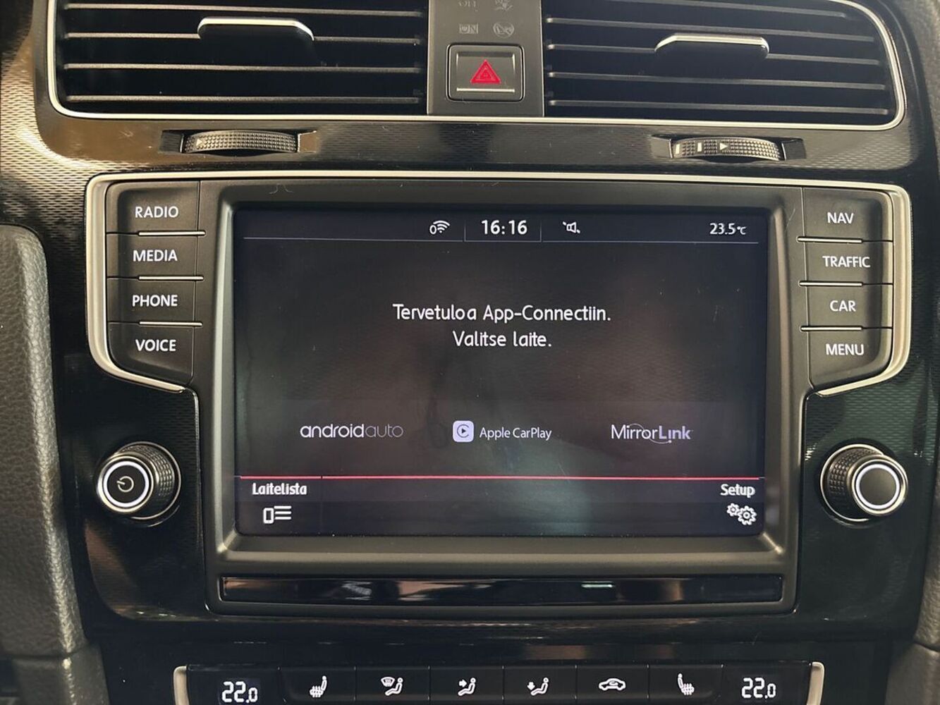 Volkswagen Golf vaihtoauto
