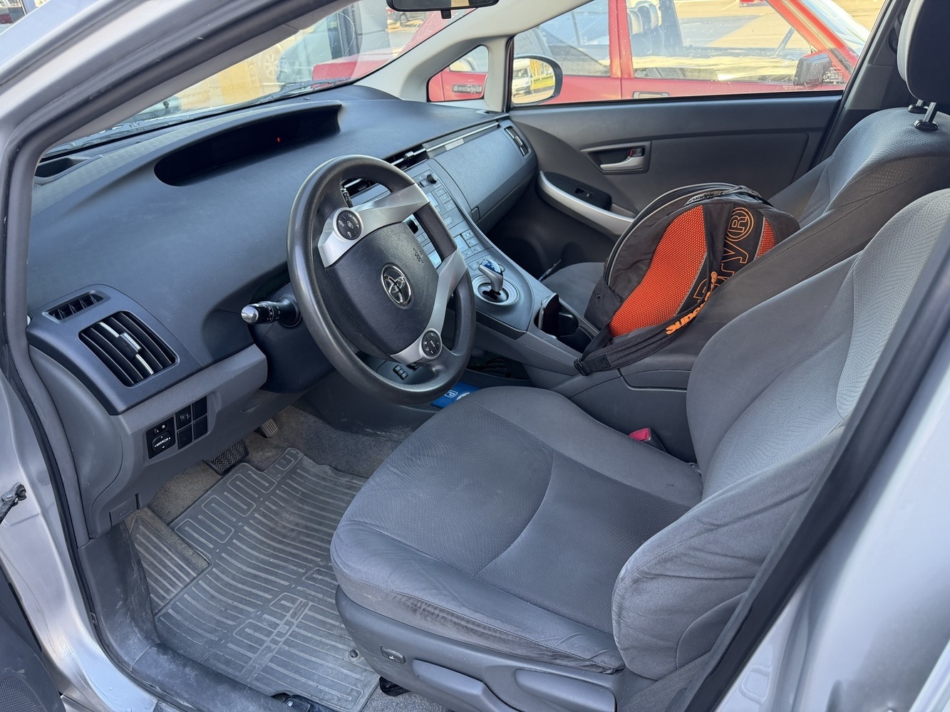 Toyota Prius vaihtoauto
