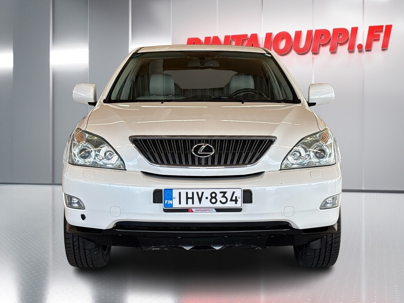 Lexus RX vaihtoauto